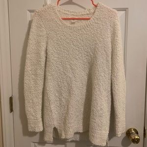 Loft lounge sweater. Size Large but runs small.